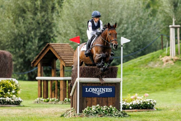 AACHEN FEI World Championships 2026, AACHEN FEI World Championships 2026 CANTER Rosalind GBR, Lordships Graffalo FEI Eventing World Championship Cross Country Team and Individual Events, Aachen, Soers Equestrian Stadium, August 15, 2026
