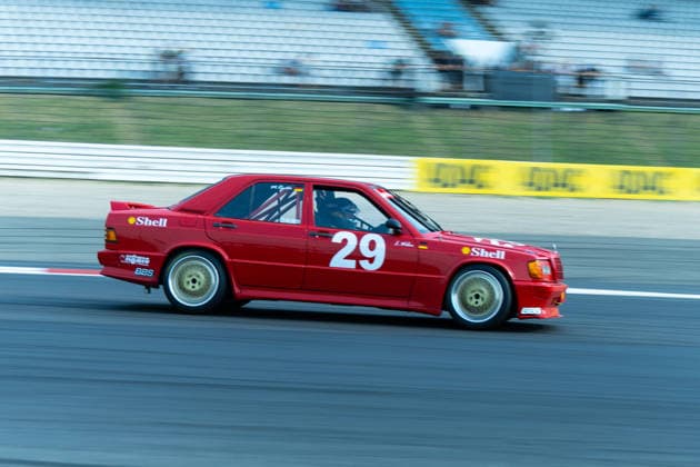 Nürburg, Germany, August 15–16, 2026 DTM Classic 2026 Nürburgring In the photo Copyright: xFotostandx xManfredxStiebertx