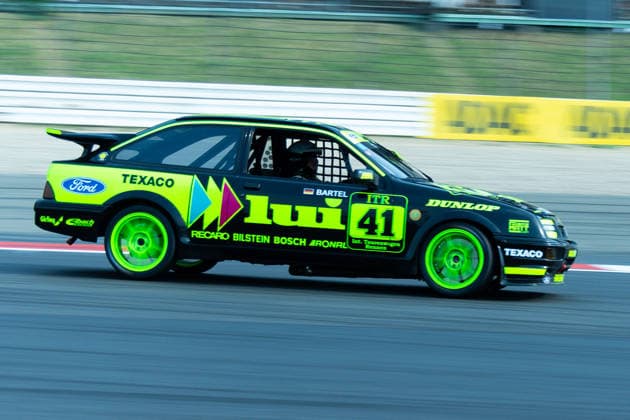 Nürburg, Germany, August 15–16, 2026 DTM Classic 2026 Nürburgring In the photo Copyright: xFotostandx xManfredxStiebertx