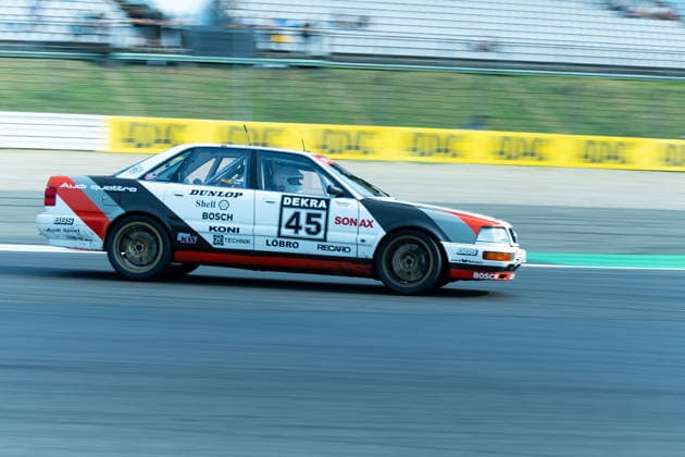 Nürburg, Germany, August 15–16, 2026 DTM Classic 2026 Nürburgring In the photo Copyright: xFotostandx xManfredxStiebertx