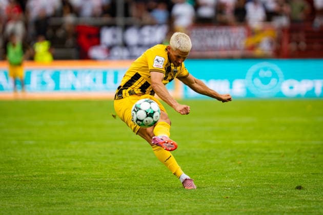 SC Fortuna Cologne vs. Alemannia Aachen, Soccer, 3rd Division, Matchday 2, 2026–2027 Season, August 15, 2026 DFB regulations prohibit any use of photographs as image sequences and or quasi-video SC Fortuna Cologne vs. Alemannia Aachen, Soccer, 3rd Division, Matchday 2, 2026–2027 Season, August 15, 2026, Cologne Copyright: xEibner-Pressefoto J.xDerondeaux EP_JDU