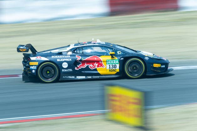 Nürburg, Germany, August 15–16, 2026, 2026 DTM Nürburgring Race. Pictured: Luca Engstler (GER) 130 Copyright: xFotostandx xManfredxStiebertx