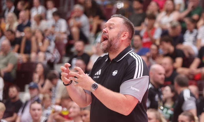 Ludwigsburg, Women s International Basketball Game, Germany vs. Spain, Stefan Möller (GER)