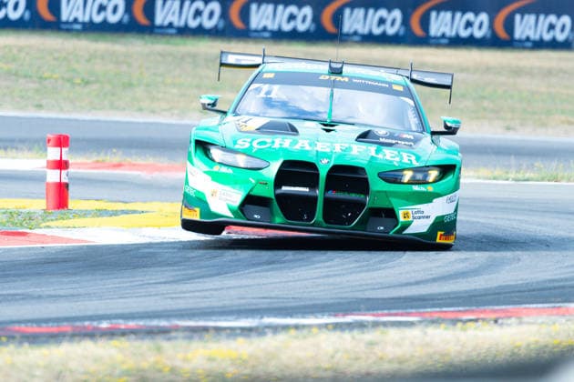 Nürburg, Germany, August 15–16, 2026; 2026 DTM Nürburgring Qualifying; Pictured: Marco Wittmann (GER) 11, Nürburgring, Rhineland-Palatinate Copyright: xFotostandx xManfredxStiebertx