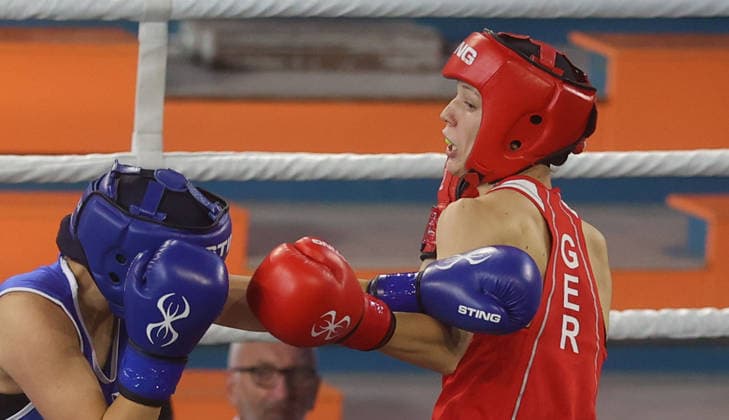 Boxing, U19 European Championships in Loznica