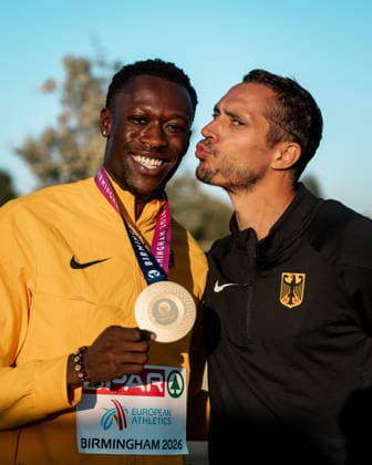 Owen Ansah, Hamburger SV, Men s 200m, GBR, Track and Field, Athletics, 2026 European Athletics Championships, 2026 European Track and Field Championships, Birmingham 2026, August 9, 2026, GBR, Track and Field, Athletics, 2026 European Athletics Championships, 2026 European Track and Field Championships, Birmingham 2026, August 9, 2026, Birmingham Copyright: xStefanxMayerx EP_SMR