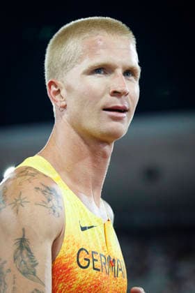 BIRMINGHAM, GREAT BRITAIN - AUGUST 15, 2026: competing during the European Athletics Championships at Alexander Stadium on August 15, 2026 in Birmingham, Great Britain. Great Britain Copyright: xAxelxKohringx