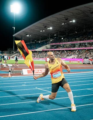 Julian Weber, USC Mainz, Men s Javelin Throw, GBR, Track and Field, Athletics, 2026 European Athletics Championships, 2026 European Track and Field Championships, Birmingham 2026, August 9, 2026, GBR, Track and Field, Athletics, 2026 European Athletics Championships, 2026 European Track and Field Championships, Birmingham 2026, August 9, 2026, Birmingham Copyright: xStefanxMayerx EP_SMR