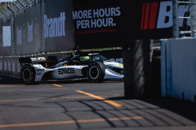August 15, 2026, Markham, Ontario, Toronto: Mick Schumacher 47 in action during Ontario Honda Dealers Indy at Markham, Toronto on August 15, 2026. Ontario Honda Dealers Indy At Markham, Toronto On August 15, 2026.  - ZUMAn333 20260815_znp_n333_005 Copyright: xKaxLokxNgx