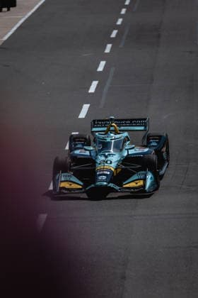 August 15, 2026, Markham, Ontario, Toronto: Alexander Rossi 20 in action during Ontario Honda Dealers Indy at Markham, Toronto on August 15, 2026. Ontario Honda Dealers Indy At Markham, Toronto On August 15, 2026.  - ZUMAn333 20260815_znp_n333_012 Copyright: xKaxLokxNgx