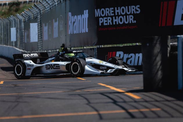 August 15, 2026, Markham, Ontario, Toronto: Mick Schumacher 47 in action during Ontario Honda Dealers Indy at Markham, Toronto on August 15, 2026. Ontario Honda Dealers Indy At Markham, Toronto On August 15, 2026.  - ZUMAn333 20260815_znp_n333_015 Copyright: xKaxLokxNgx