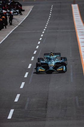 August 15, 2026, Markham, Ontario, Toronto: Alexander Rossi 20 in action during Ontario Honda Dealers Indy at Markham, Toronto on August 15, 2026. Ontario Honda Dealers Indy At Markham, Toronto On August 15, 2026.  - ZUMAn333 20260815_znp_n333_029 Copyright: xKaxLokxNgx