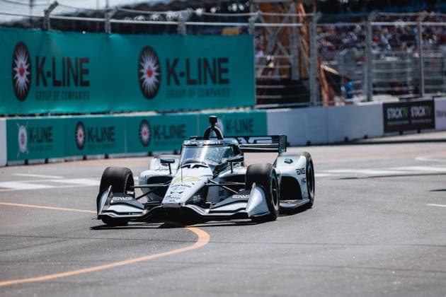 August 15, 2026, Markham, Ontario, Toronto: Mick Schumacher 47 in action during Ontario Honda Dealers Indy at Markham, Toronto on August 15, 2026. Ontario Honda Dealers Indy At Markham, Toronto On August 15, 2026.  - ZUMAn333 20260815_znp_n333_039 Copyright: xKaxLokxNgx