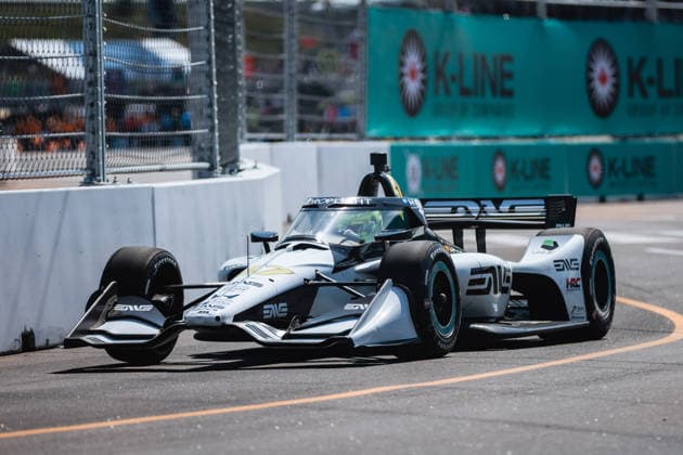 August 15, 2026, Markham, Ontario, Toronto: Mick Schumacher 47 in action during Ontario Honda Dealers Indy at Markham, Toronto on August 15, 2026. Ontario Honda Dealers Indy At Markham, Toronto On August 15, 2026.  - ZUMAn333 20260815_znp_n333_041 Copyright: xKaxLokxNgx