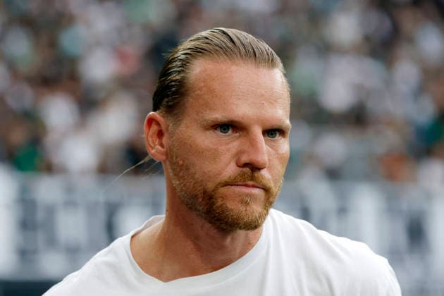 Mönchengladbach, Germany, German Bundesliga, Friendly Match, Borussia Mönchengladbach vs. Aston Villa 2–1, August 15, 2026, at Borussia Park in Mönchengladbach; Coach: Eugen POLANSKI; Photo by Norbert Schmidt, Düsseldorf