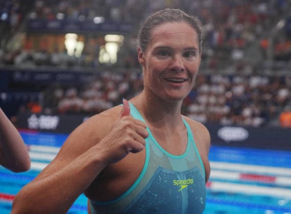 15 Aout European Aquatics Championships Paris 2026 Finales Mahieu Pauline of France During Finale 100 M Dos Women at the European Swimming Championships at the Greater Paris Metropolis Olympic Aquatics Centre in Paris (France) on August 15, 2026.Credit Laurent Lairys During Finale 50 M Dos WOMEN at the European Swimming Championships at the Greater Paris Metropolis Olympic Aquatics Centre in Paris (France) on August 13, 2026.Credit Laurent Lairys During 1 2 Finale 100 M Dos Women at the European Swimming Championships at the Greater Paris Metropolis Olympic Aquatics Centre in Paris (France) on August 14, 2026.Credit Laurent Lairys parisFrance  Copyright: xLaurentxLairysx