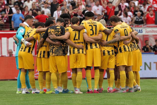 August 15, 2026, xsefx, Soccer, SC Fortuna Köln vs. TSV Alemannia Aachen, 3rd Division, Südstation, Matchday 2, 2026–2027 Season: Profile of Head Coach Mersad Selimbegovic Alemannia Aachen: DFB regulations prohibit any use of photographs as image sequences and or quasi-video in North Rhine-Westphalia, Germany