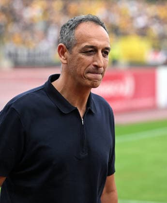 August 15, 2026 xophax, Soccer 3rd Division, SC Fortuna Cologne vs. Alemannia Aachen; Sports Director Rachid Azzouzi; Alemannia Aachen; Cologne