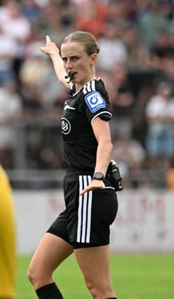 August 15, 2026 xophax, Soccer 3rd Division, SC Fortuna Köln vs. Alemannia Aachen, Referee Davina Lutz, Cologne