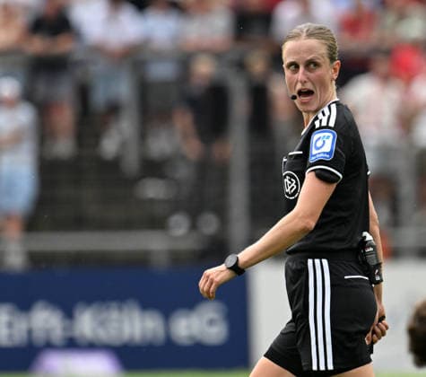August 15, 2026 xophax, Soccer 3rd Division, SC Fortuna Köln vs. Alemannia Aachen, Referee Davina Lutz, Cologne
