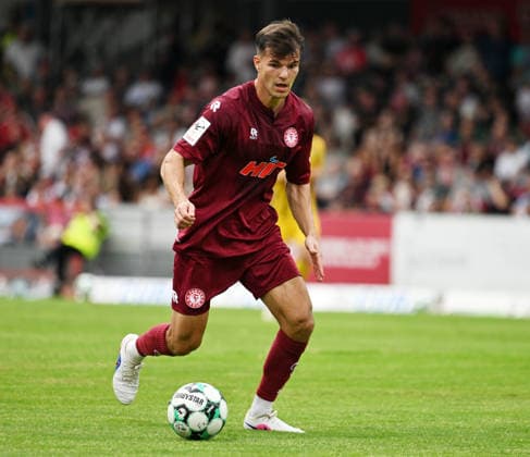 August 15, 2026 xophax, Soccer 3rd Division, SC Fortuna Köln vs. Alemannia Aachen Nico Thier SC Fortuna Köln Cologne