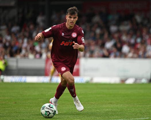 August 15, 2026 xophax, Soccer 3rd Division, SC Fortuna Köln vs. Alemannia Aachen Nico Thier SC Fortuna Köln Cologne