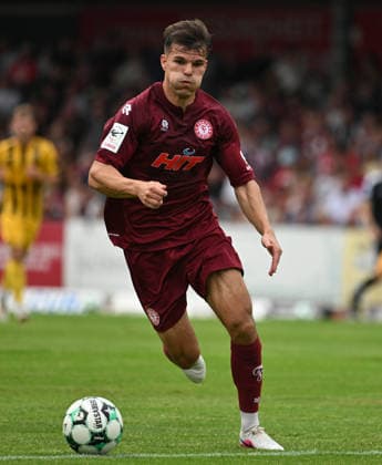 August 15, 2026 xophax, Soccer 3rd Division, SC Fortuna Köln vs. Alemannia Aachen Nico Thier SC Fortuna Köln Cologne