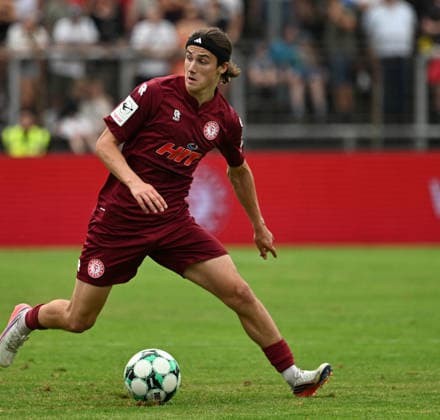 August 15, 2026 xophax, Soccer 3rd Division, SC Fortuna Köln vs. Alemannia Aachen Bennit Kröger SC Fortuna Köln Cologne