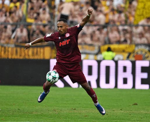 August 15, 2026 xophax, Soccer 3rd Division, SC Fortuna Köln vs. Alemannia Aachen Robin Afamefuna SC Fortuna Köln Cologne