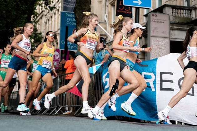 GBR, Track and Field, Athletics, 2026 European Athletics Championships, 2026 European Track and Field Championships, Birmingham 2026, August 9, 2026, GBR, Track and Field, Athletics, 2026 European Athletics Championships, 2026 European Track and Field Championships, Birmingham 2026, August 9, 2026, Birmingham Copyright: xStefanxMayerx EP_SMR