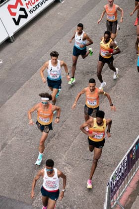 Amanal Petros Hannover 96, Men s Marathon, GBR, Track and Field, Athletics, 2026 European Athletics Championships, 2026 European Track and Field Championships, Birmingham 2026, August 9, 2026, GBR, Track and Field, Athletics, 2026 European Athletics Championships, 2026 European Track and Field Championships, Birmingham 2026, August 9, 2026, Birmingham Copyright: xStefanxMayerx EP_SMR