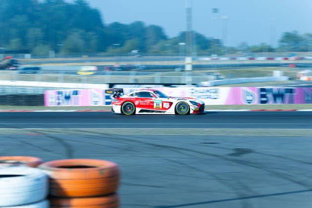 Nürburg, Germany, August 15–16, 2026; 2026 DTM Nürburgring Qualifying; Pictured: Tom Kalender (GER) 84 Copyright: xFotostandx xManfredxStiebertx
