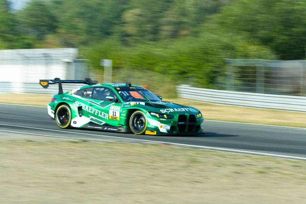 Nürburg, Germany, August 15–16, 2026; 2026 DTM Nürburgring Qualifying; Pictured: Marco Wittmann (GER) 11 Copyright: xFotostandx xManfredxStiebertx