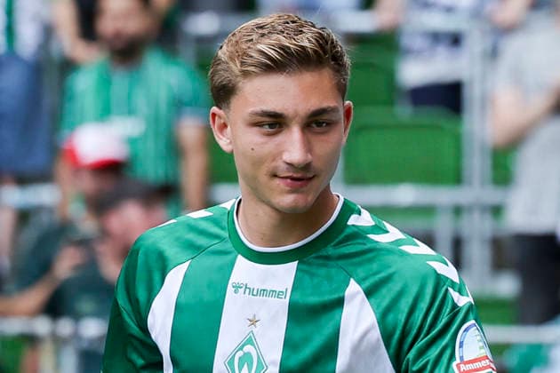 Ivan San Jose Cantalejo Chuki of Werder Bremen looks on during the friendly match between Werder Bremen and AJ Auxerre at Weserstadion on August 15, 2026, in Bremen, Germany Photo by Marco Steinbrenner DeFodi Images Ivan San Jose Cantalejo Chuki of Werder Bremen looks on during the friendly match between Werder Bremen and AJ Auxerre at the Weserstadion on August 15, 2026 in Bremen, Germany Photo by Marco Steinbrenner DeFodi Images Photo by Marco Steinbrenner DeFodi Images
