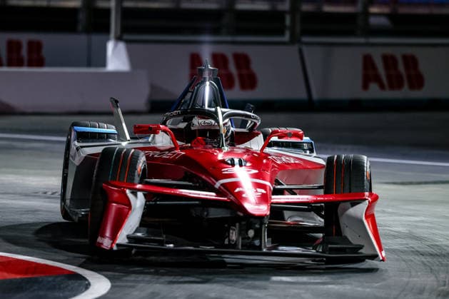 Nick Cassidy, Citroën Racing, 37th in Free Practice 3, ABB FIA Formula E World Championship, 2026 London ePrix, United Kingdom, Season 12 (2025–26), Round 17, July 16, 2026, ABB FIA Formula E World Championship, 2026 London ePrix, United Kingdom, Season 12 (2025–26), Round 17, July 16, 2026, London Copyright: xEibner-Pressefoto LauraxRoemerx EP_LRR