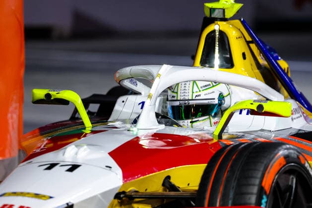 Lucas di Grassi, Lola Yamaha ABT Formula E Team, 11th in Free Practice 3, ABB FIA Formula E World Championship, 2026 London e-Prix, United Kingdom, Season 12 (2025–26), Round 17, July 16, 2026, ABB FIA Formula E World Championship, 2026 London ePrix, United Kingdom, Season 12 (2025–26), Round 17, July 16, 2026, London Copyright: xEibner-Pressefoto LauraxRoemerx EP_LRR