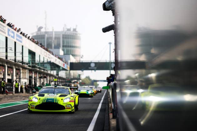 DTM, 11. + 12. Rennen Nürburgring 2026 8 Aston Martin Vantage AMR GT3 EVO, Comtoyou Racing: Nicolas Baert - picture by Gruppe C Photography Nürburgring Nürburgring Rheinland-Pfalz Germany Copyright: xGruppexCxPhotographyx