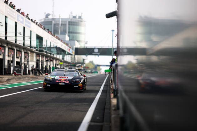DTM, 11. + 12. Rennen Nürburgring 2026 10 Lamborghini Temerario GT3, ABT Sportsline: Marco Mapelli - picture by Gruppe C Photography Nürburgring Nürburgring Rheinland-Pfalz Germany Copyright: xGruppexCxPhotographyx