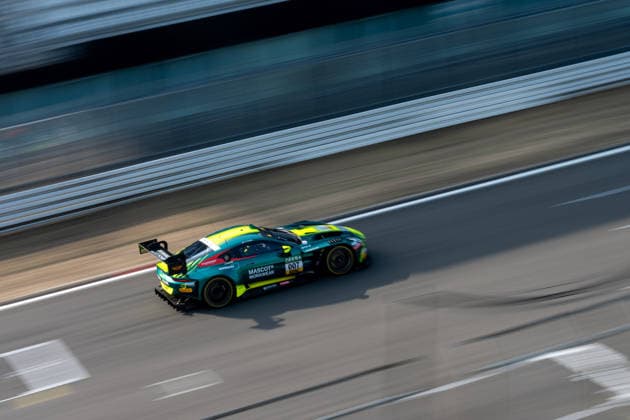 DTM, 11. + 12. Rennen Nürburgring 2026 7 Aston Martin Vantage AMR GT3 EVO, Comtoyou Racing: Nicki Thiim - picture by Gruppe C Photography Nürburgring Germany Copyright: xGruppexCxPhotographyx
