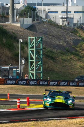 DTM, 11. + 12. Rennen Nürburgring 2026 7 Aston Martin Vantage AMR GT3 EVO, Comtoyou Racing: Nicki Thiim - picture by Gruppe C Photography Nürburgring Germany Copyright: xGruppexCxPhotographyx