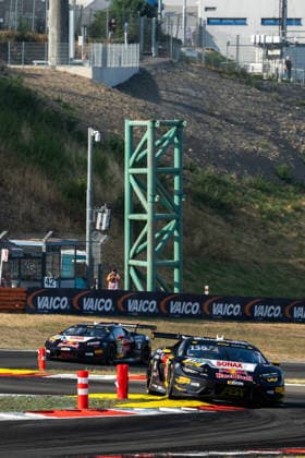 DTM, 11. + 12. Rennen Nürburgring 2026 130 Lamborghini Temerario GT3, ABT Sportsline: Luca Engstler - picture by Gruppe C Photography Nürburgring Germany Copyright: xGruppexCxPhotographyx