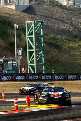 DTM, 11. + 12. Rennen Nürburgring 2026 130 Lamborghini Temerario GT3, ABT Sportsline: Luca Engstler - picture by Gruppe C Photography Nürburgring Germany Copyright: xGruppexCxPhotographyx