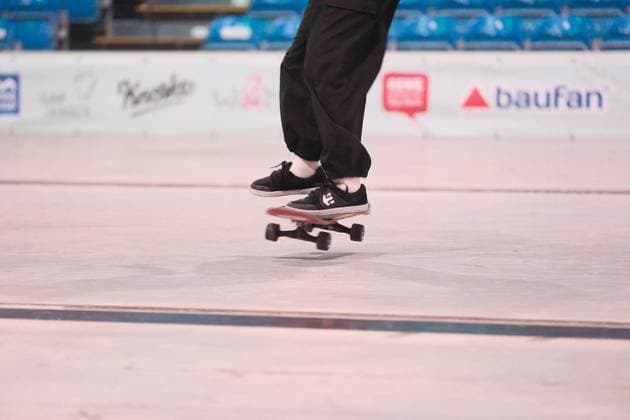 15 078 2026 xkhx Kassel World Freestyle 2026 Skateboarding Championships Women s Pro Qualifiers. The photo shows Mei Tanikoshi from Japan.