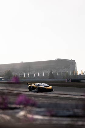 DTM, 11. + 12. Rennen Nürburgring 2026 63 Lamborghini Temerario GT3, GRT Grasser-Racing-Team: Mirko Bortolotti - picture by Gruppe C Photography Nürburgring Germany Copyright: xGruppexCxPhotographyx