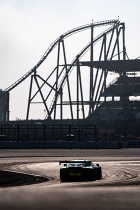 DTM, 11. + 12. Rennen Nürburgring 2026 8 Aston Martin Vantage AMR GT3 EVO, Comtoyou Racing: Nicolas Baert - picture by Gruppe C Photography Nürburgring Germany Copyright: xGruppexCxPhotographyx