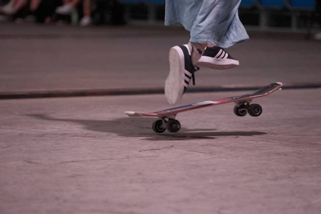 15 078 2026 xkhx Kassel World Freestyle 2026 Skateboarding Championships Women s Pro Qualifiers; photo shows Misato Komatsu from Japan