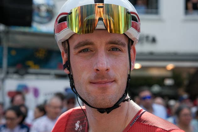 Germany, Hamburg, Buxtehude, ADAC Cyclassics 2026, 1 UWT, UCI World Tour, Men s Elite, One-Day Cycling Race, Jonas Rutsch, Team Lotto Intermarché WT Copyright: xStefanxTrochax