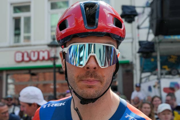 Germany, Hamburg, Buxtehude, ADAC Cyclassics 2026, 1 UWT, UCI World Tour, Men s Elite, One-Day Cycling Race, Max Walscheid, Team Lidl Trek WT Copyright: xStefanxTrochax