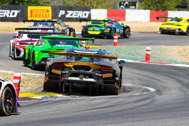Nürburg, Germany, August 15–16, 2026, 2026 DTM Nürburgring Race. Pictured: Mirko Bortolotti (GER) 63 Copyright: xFotostandx xManfredxStiebertx