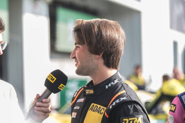 August 16, 2026, GER, Motorsports, ADAC DTM, 2026 Season, Nürburgring Qualifying: Ben Dörr Finishes Second, Germany, Dörr Motorsport, McLaren 720S GT3 Evo, 25th in the pit lane at Sunday’s DTM race at the Nürburgring, Nürburg, Rhineland-Palatinate, Germany Copyright: xnordphotoxGmbHx xKnabx
